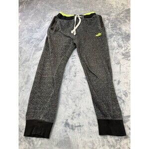 Puma Youth Black Jogger Size L 14-16